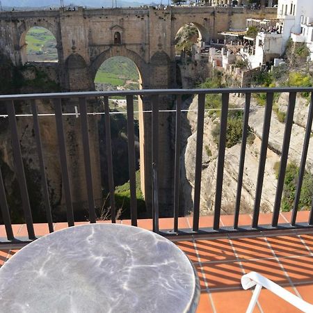 Casa Duende Del Tajo Hotell Ronda Eksteriør bilde