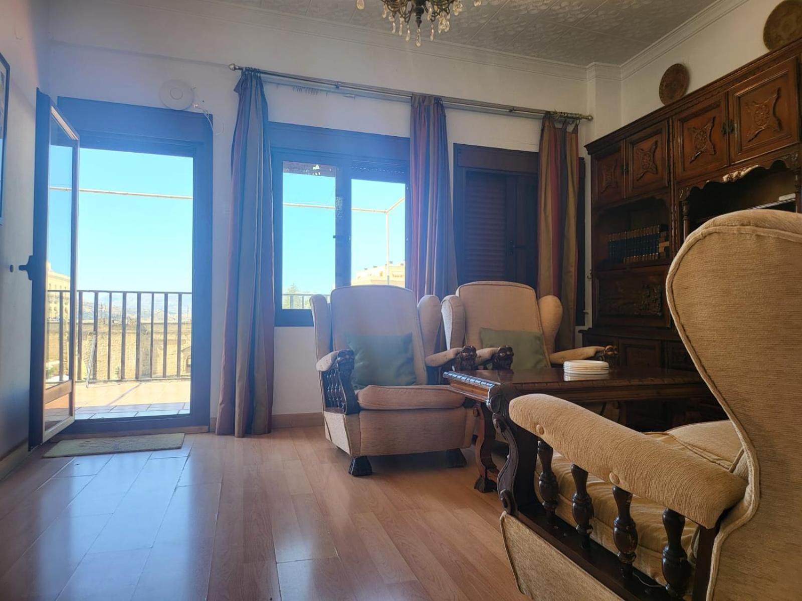 Casa Duende Del Tajo Hotell Ronda Eksteriør bilde