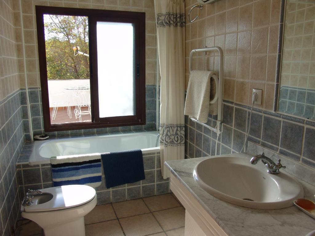 Casa Duende Del Tajo Hotell Ronda Eksteriør bilde