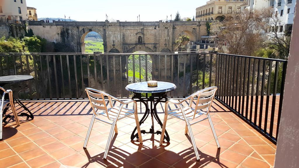 Casa Duende Del Tajo Hotell Ronda Eksteriør bilde