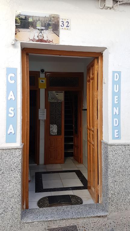 Casa Duende Del Tajo Hotell Ronda Eksteriør bilde