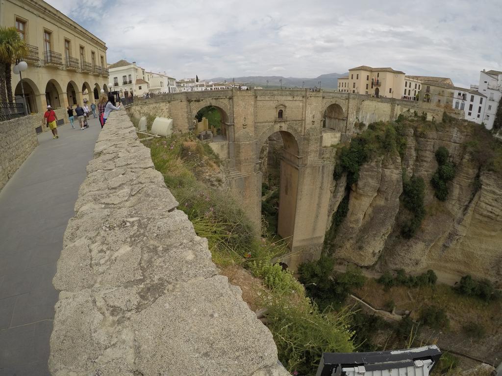 Casa Duende Del Tajo Hotell Ronda Eksteriør bilde
