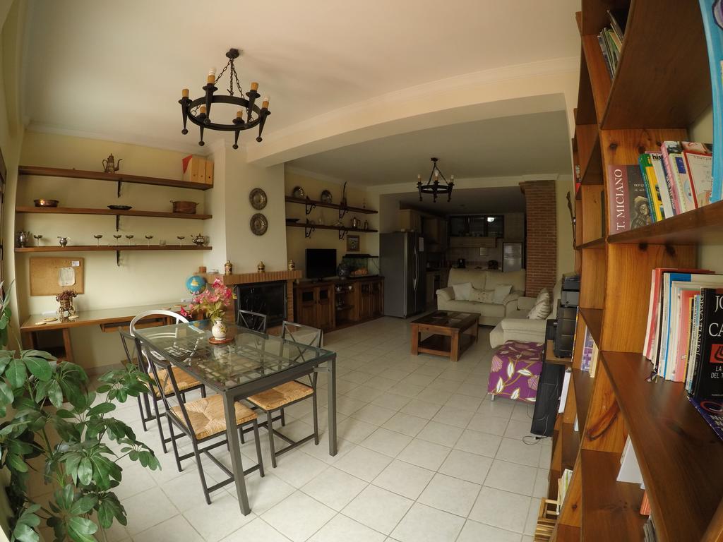 Casa Duende Del Tajo Hotell Ronda Eksteriør bilde