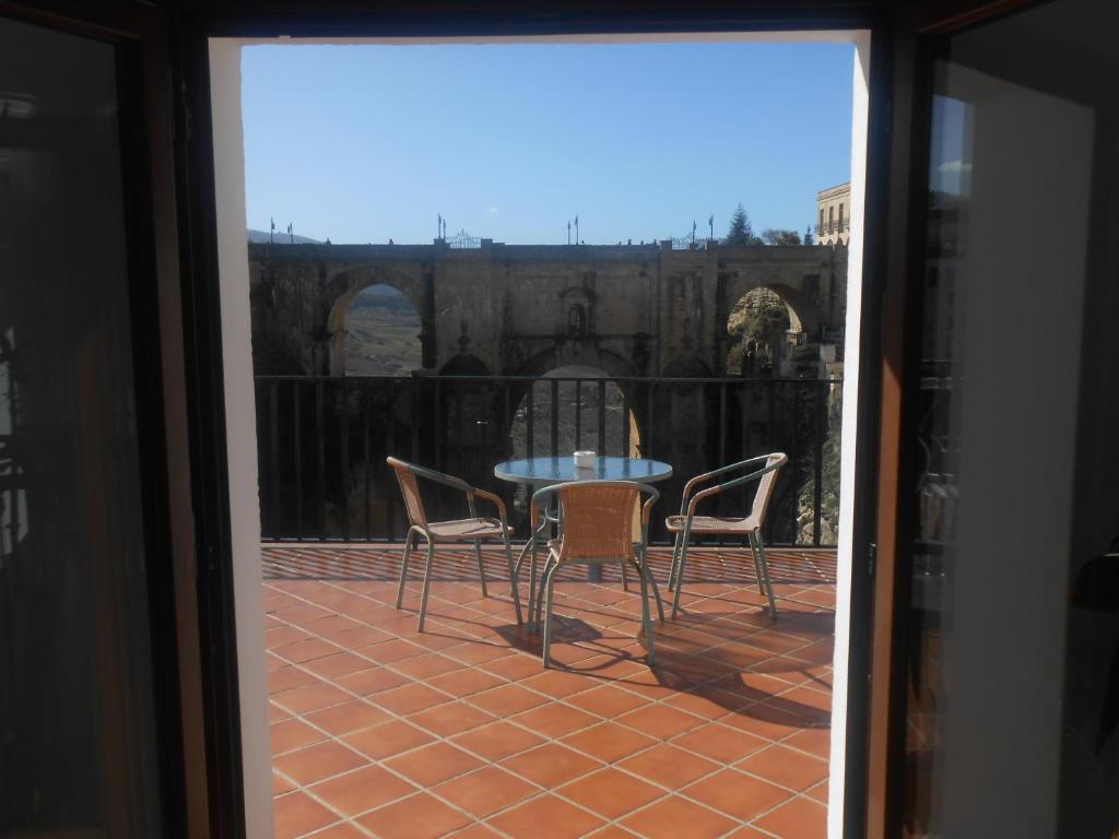 Casa Duende Del Tajo Hotell Ronda Eksteriør bilde