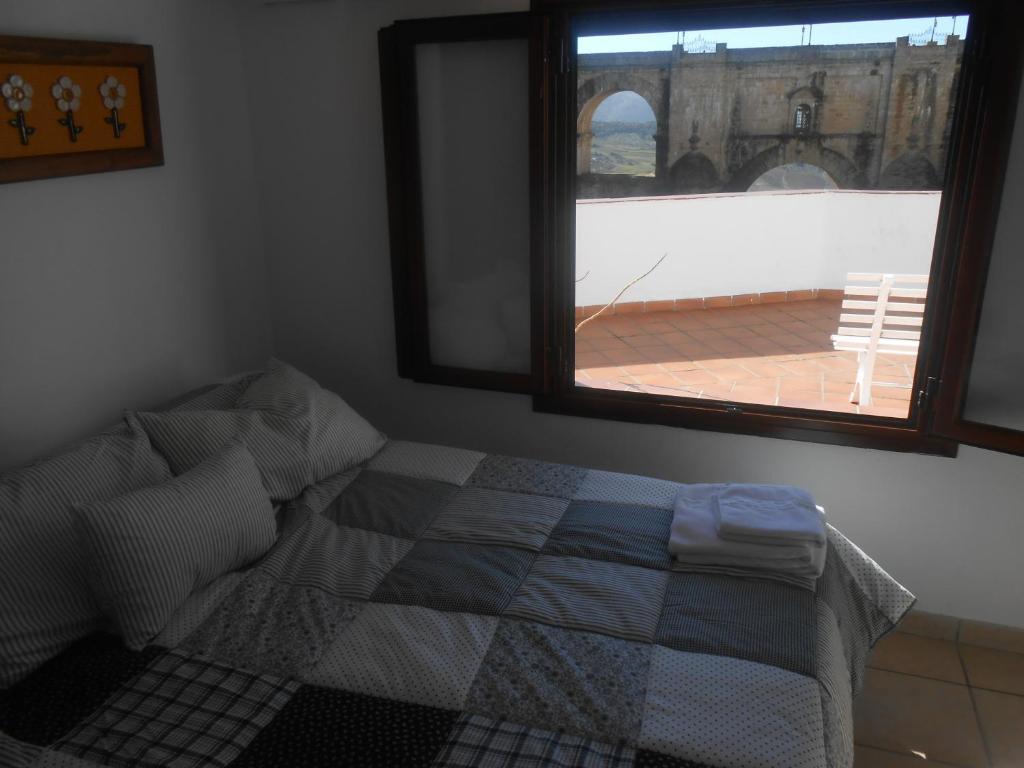 Casa Duende Del Tajo Hotell Ronda Rom bilde
