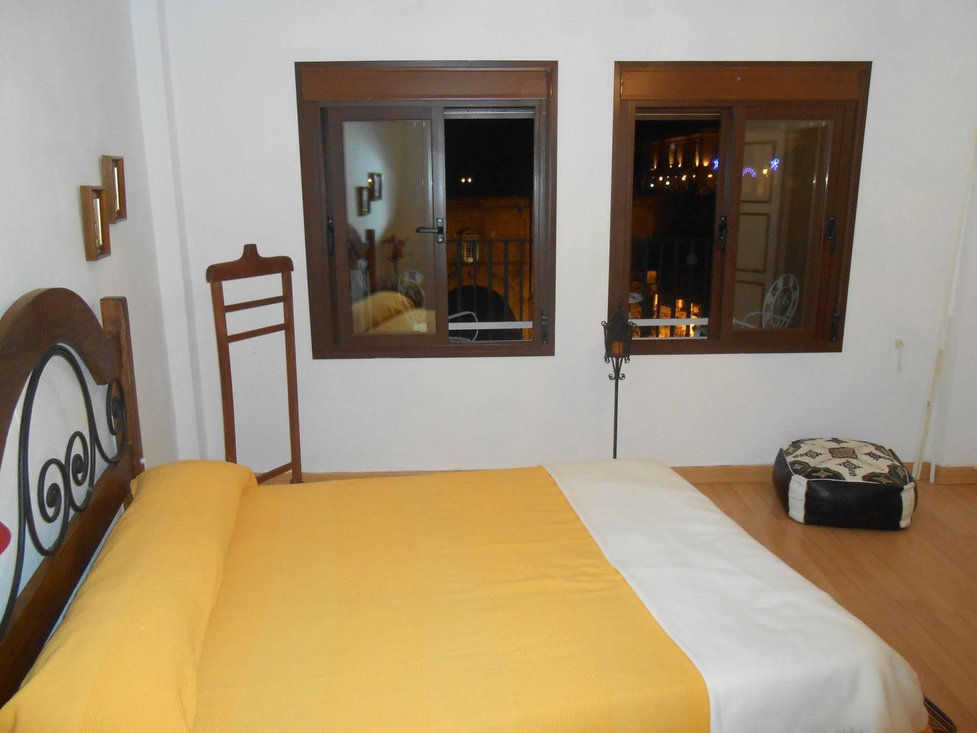 Casa Duende Del Tajo Hotell Ronda Eksteriør bilde