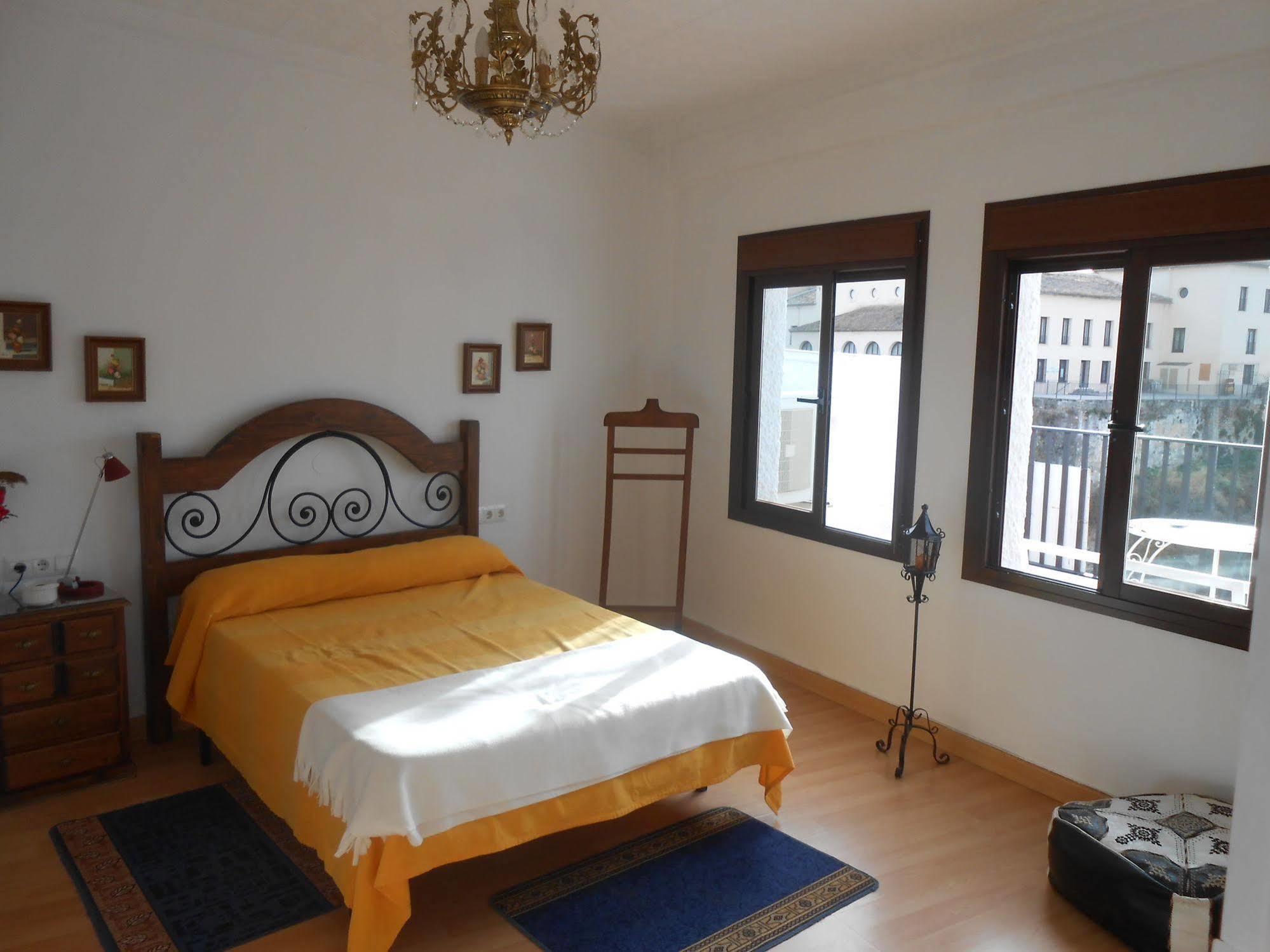 Casa Duende Del Tajo Hotell Ronda Eksteriør bilde
