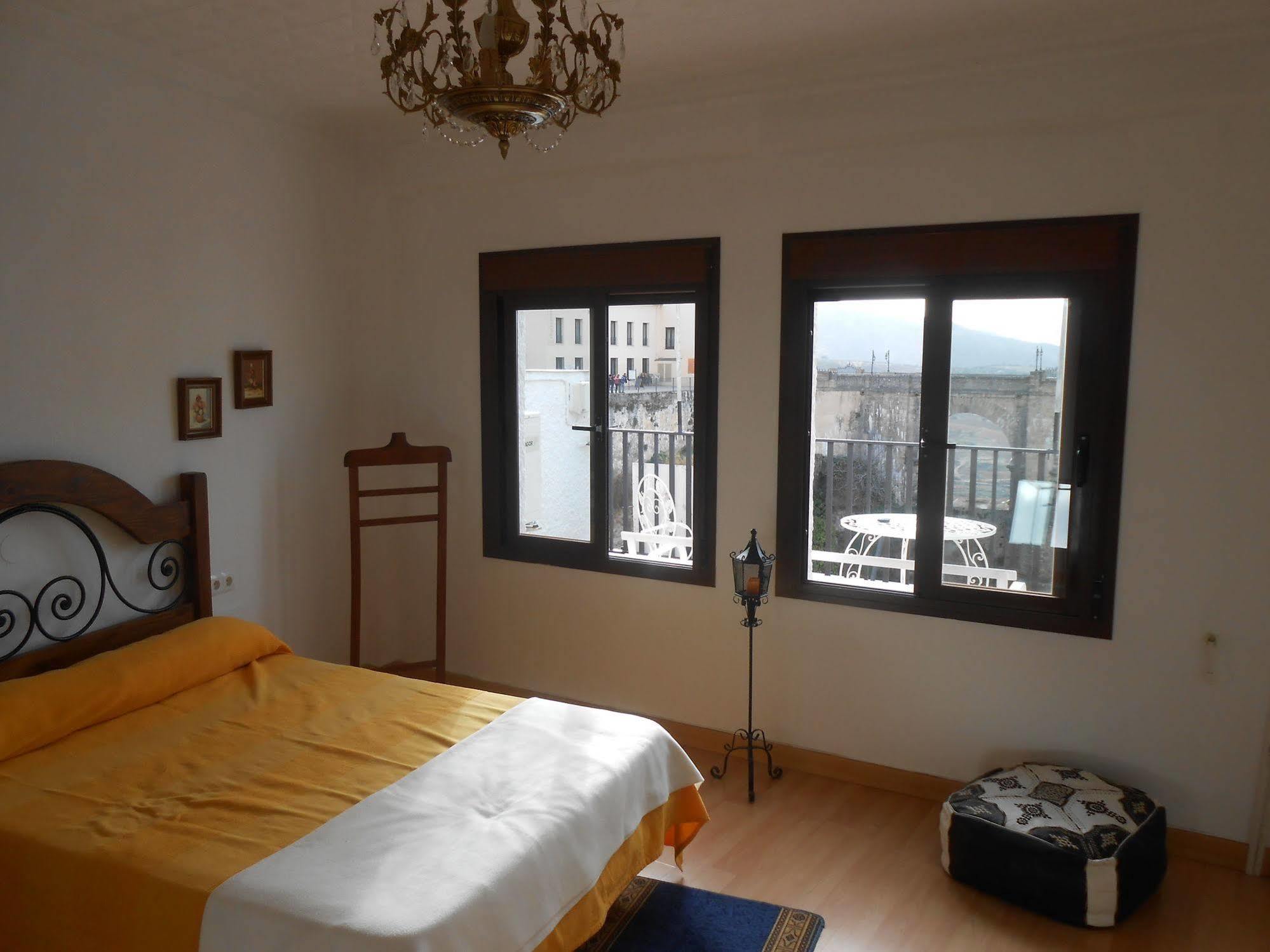 Casa Duende Del Tajo Hotell Ronda Eksteriør bilde