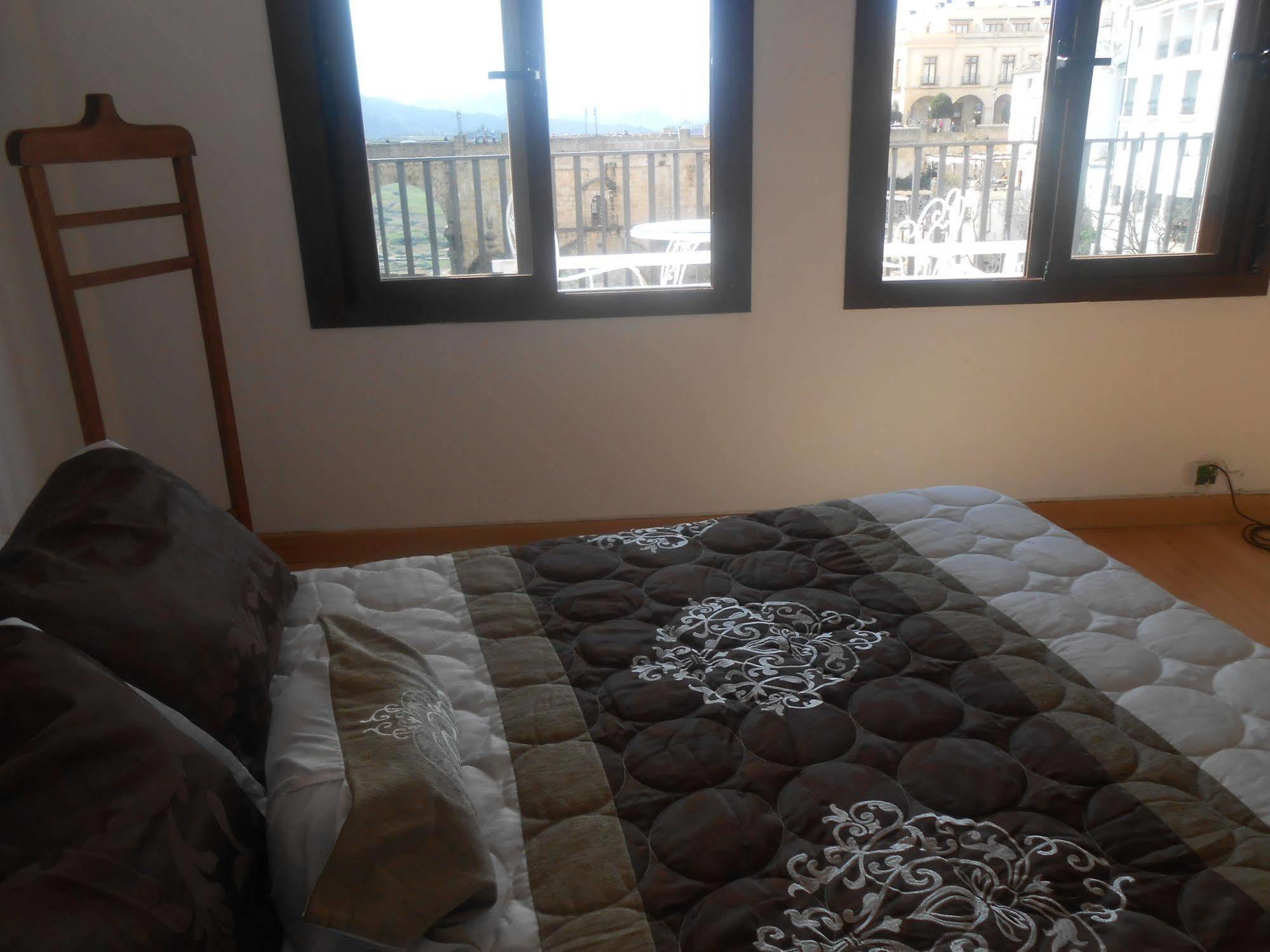 Casa Duende Del Tajo Hotell Ronda Eksteriør bilde