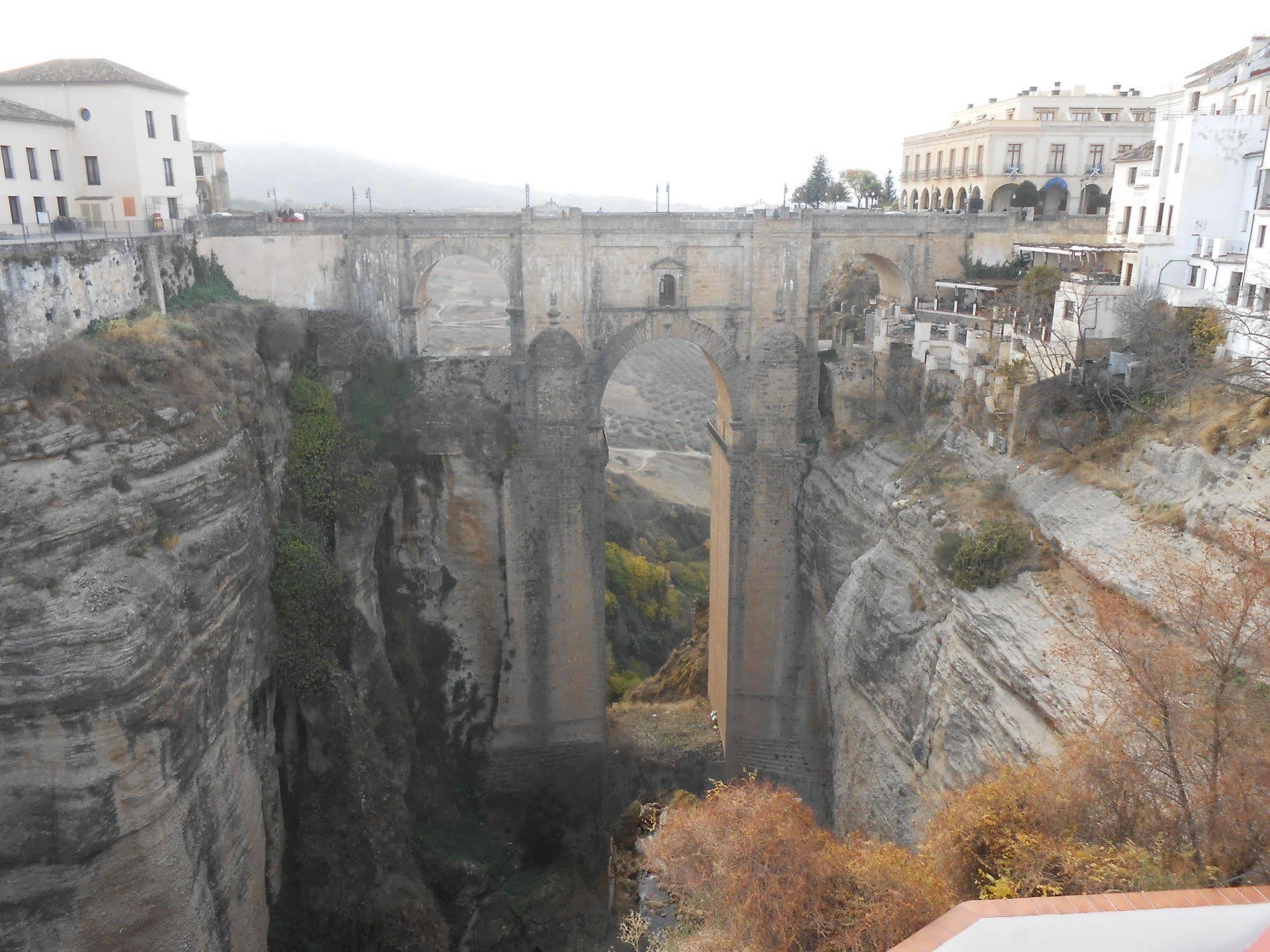 Casa Duende Del Tajo Hotell Ronda Eksteriør bilde