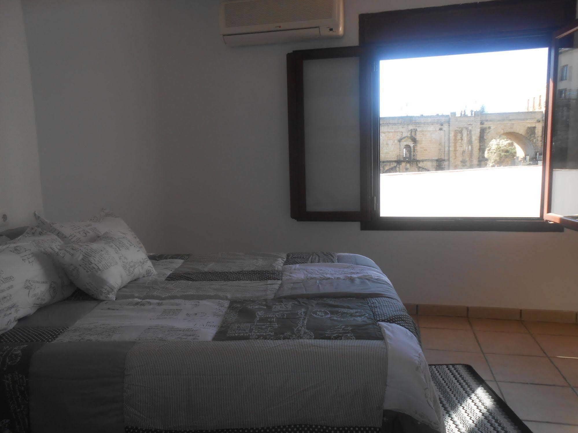 Casa Duende Del Tajo Hotell Ronda Eksteriør bilde