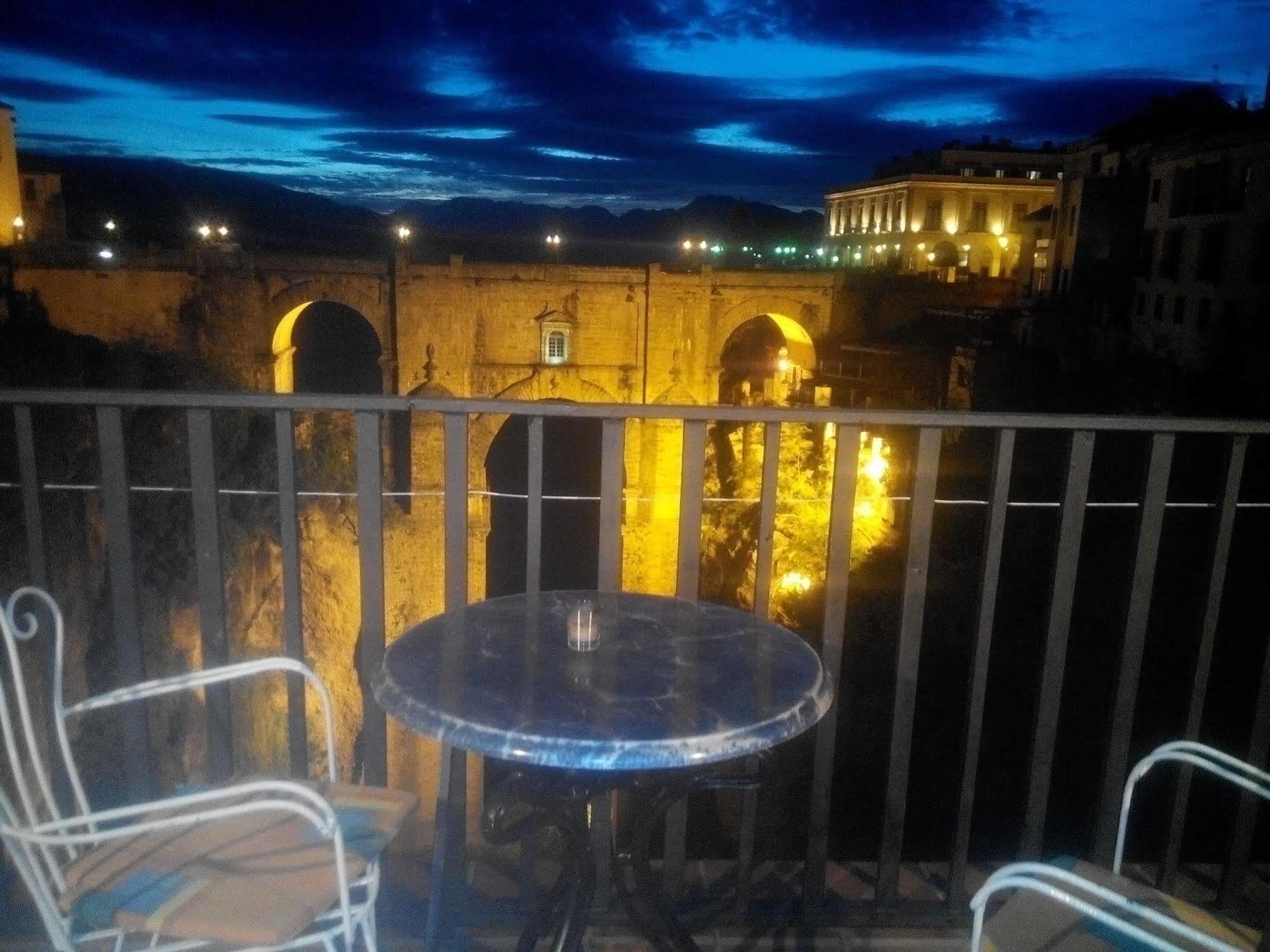 Casa Duende Del Tajo Hotell Ronda Eksteriør bilde