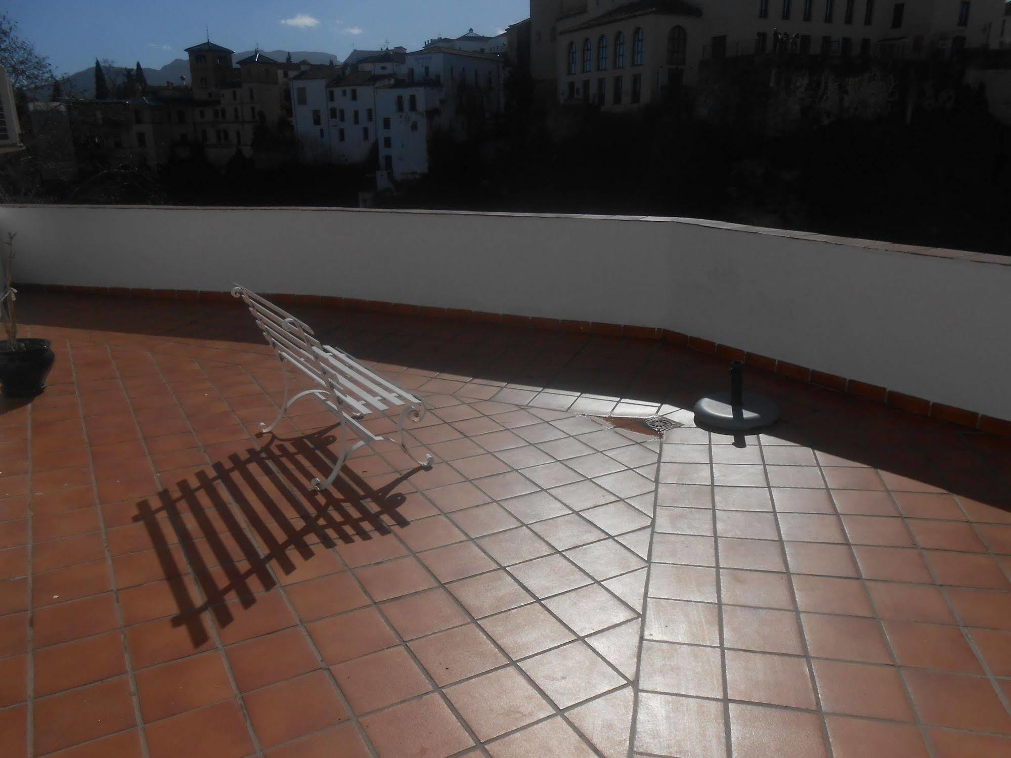 Casa Duende Del Tajo Hotell Ronda Eksteriør bilde