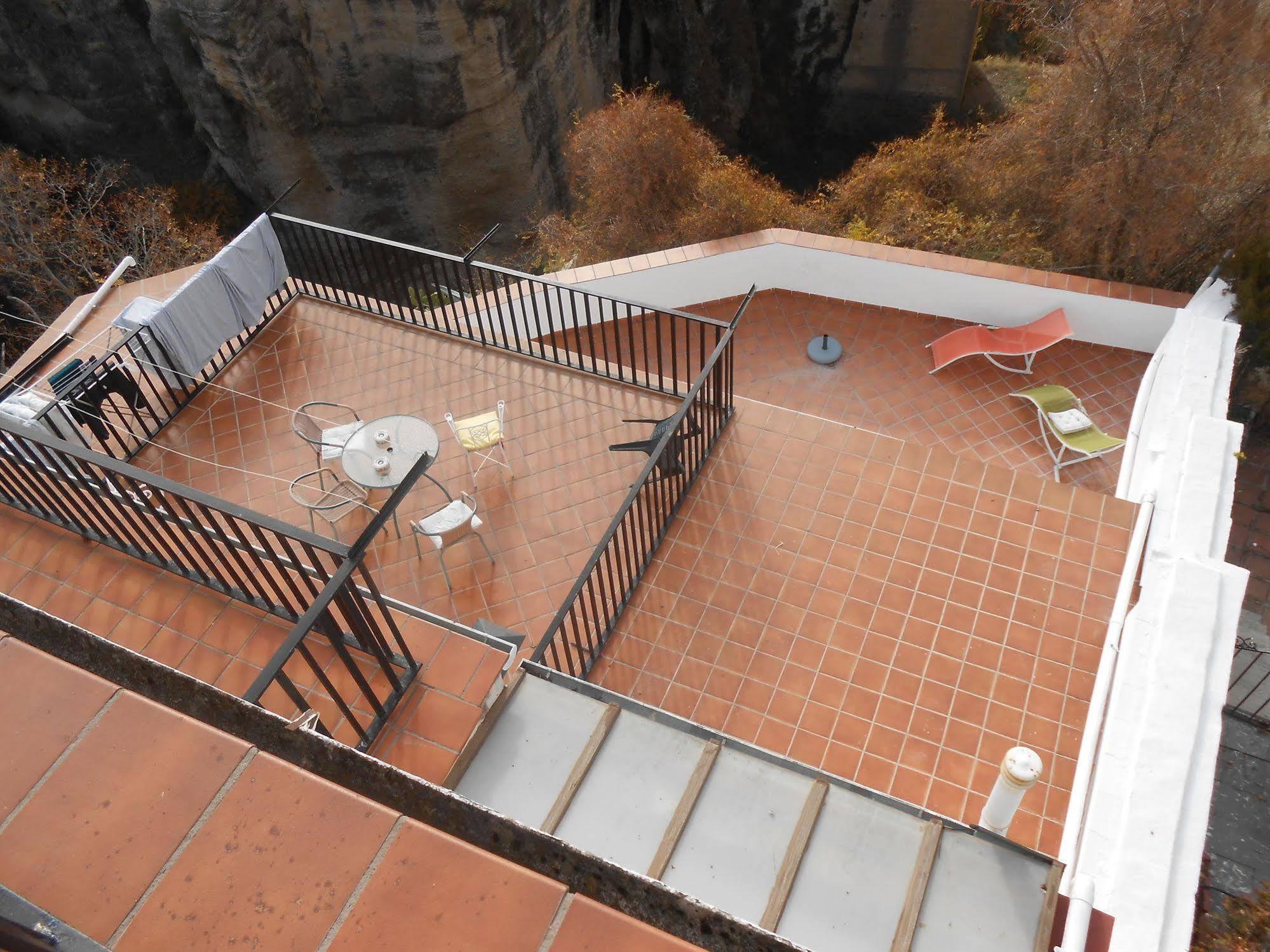 Casa Duende Del Tajo Hotell Ronda Eksteriør bilde