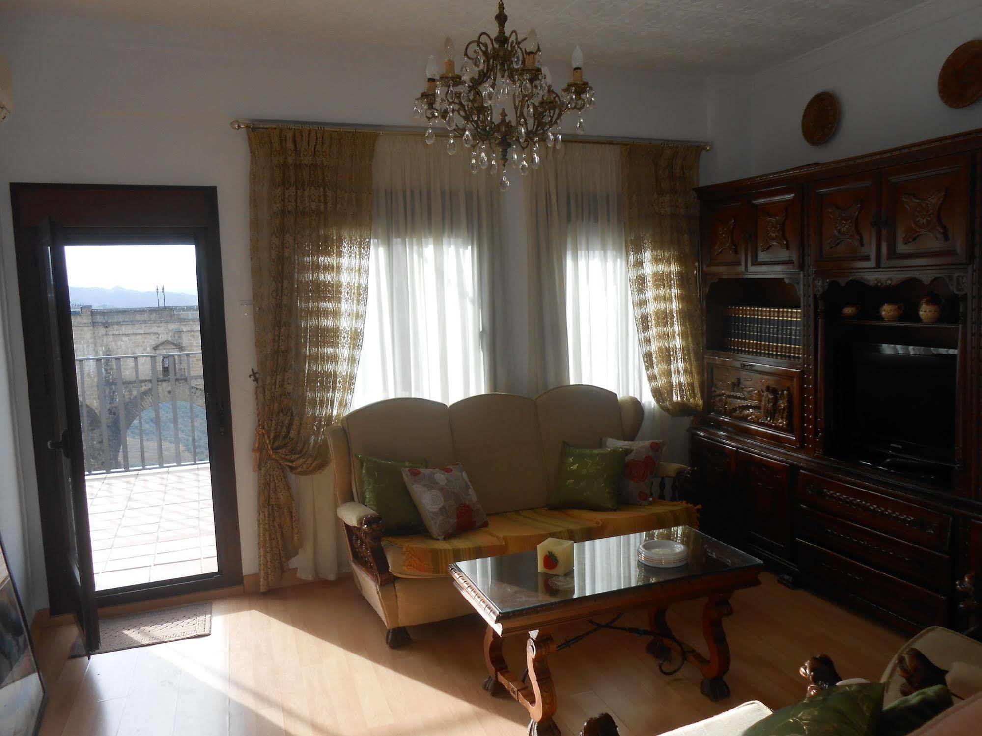 Casa Duende Del Tajo Hotell Ronda Eksteriør bilde