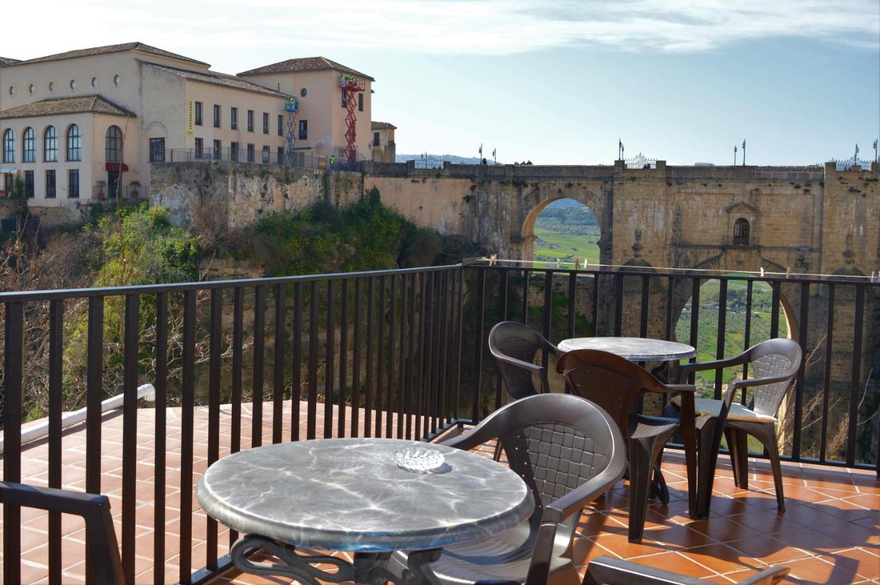 Casa Duende Del Tajo Hotell Ronda Eksteriør bilde