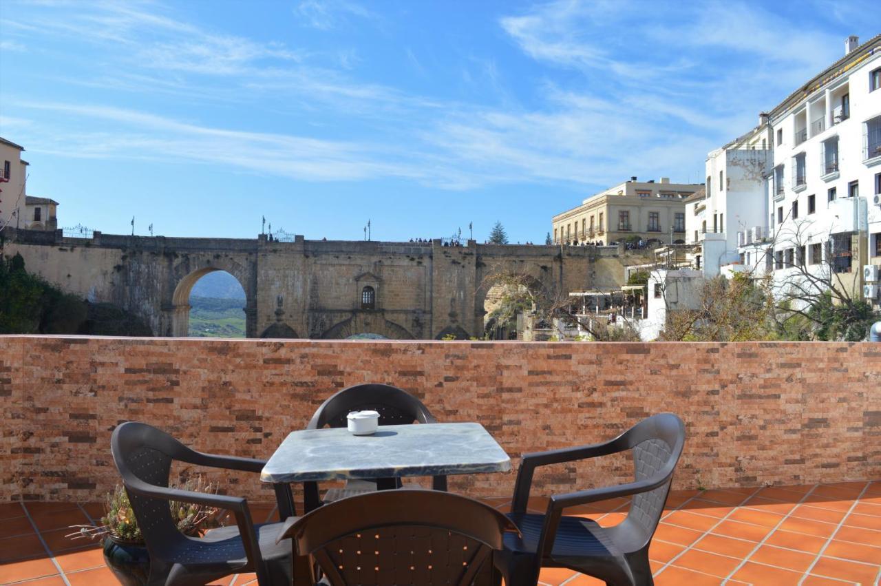 Casa Duende Del Tajo Hotell Ronda Eksteriør bilde