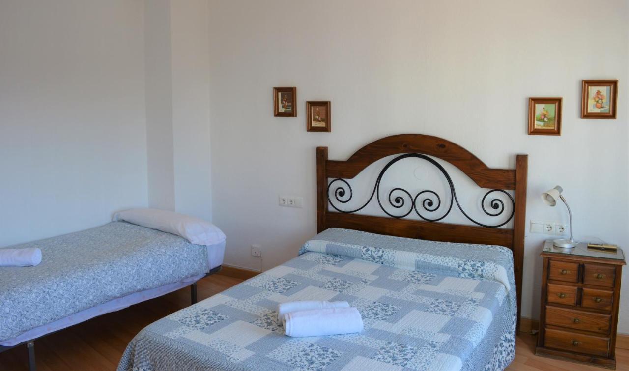 Casa Duende Del Tajo Hotell Ronda Eksteriør bilde