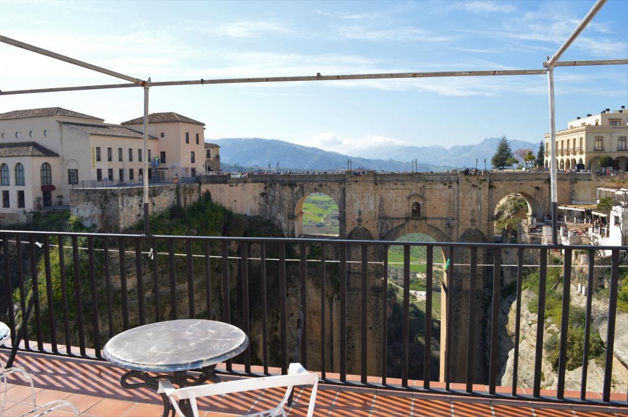 Casa Duende Del Tajo Hotell Ronda Eksteriør bilde