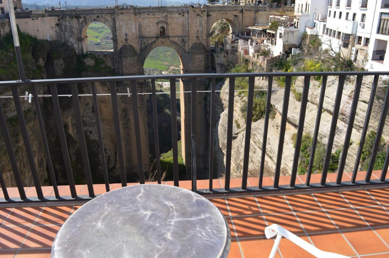 Casa Duende Del Tajo Hotell Ronda Eksteriør bilde