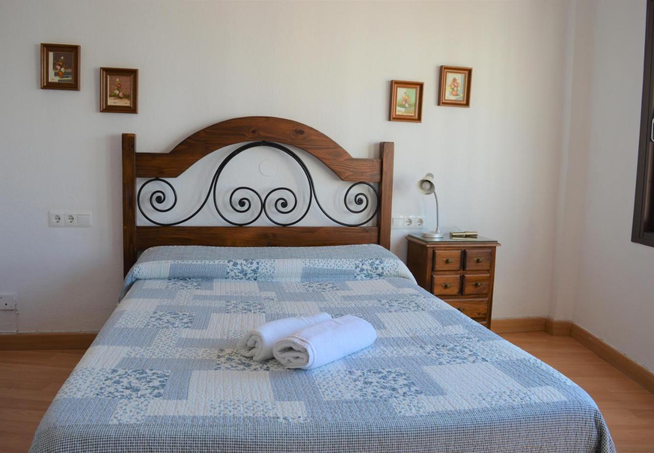 Casa Duende Del Tajo Hotell Ronda Eksteriør bilde