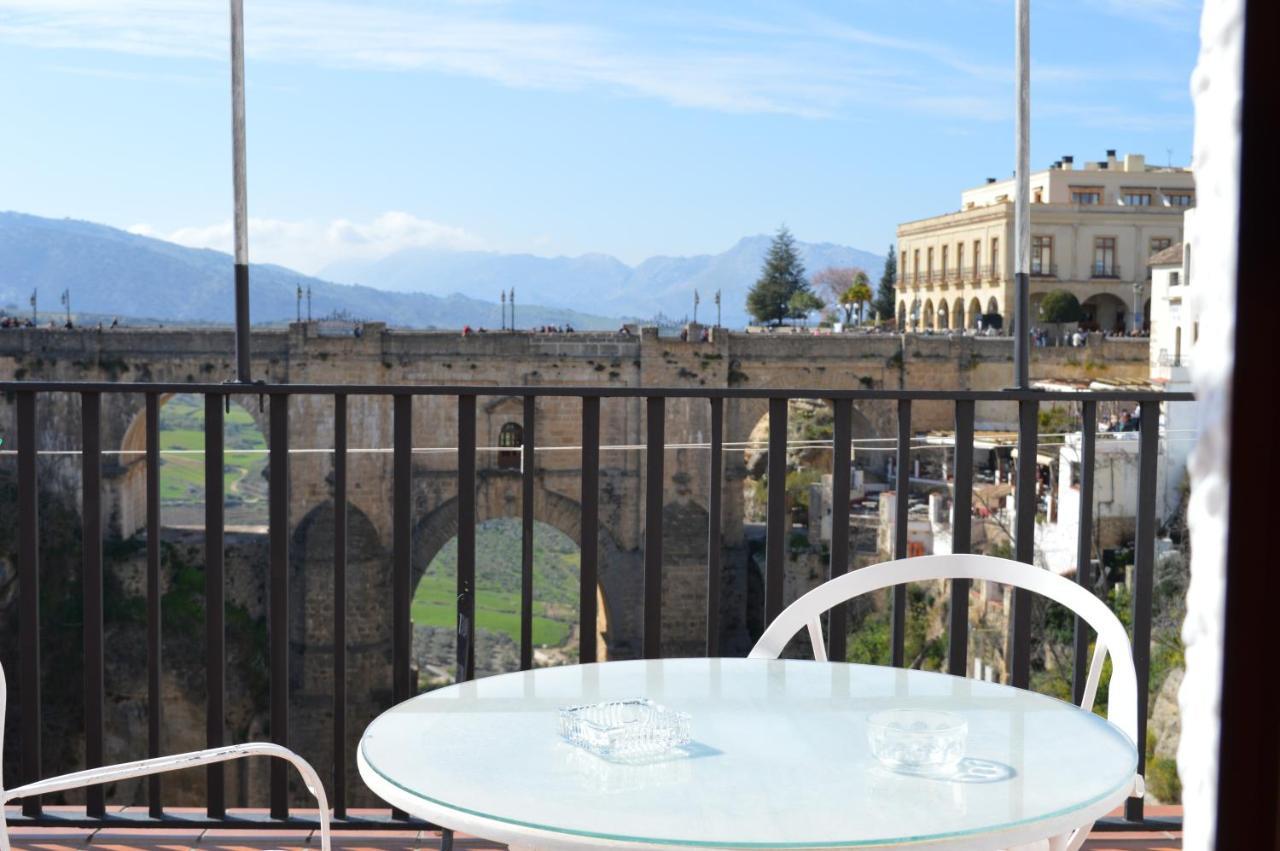 Casa Duende Del Tajo Hotell Ronda Eksteriør bilde