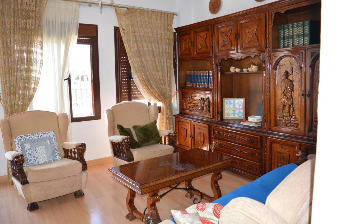 Casa Duende Del Tajo Hotell Ronda Eksteriør bilde