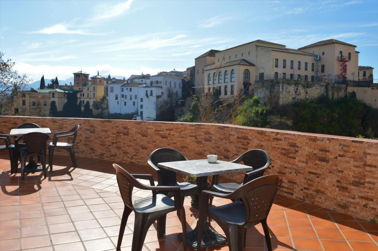 Casa Duende Del Tajo Hotell Ronda Eksteriør bilde
