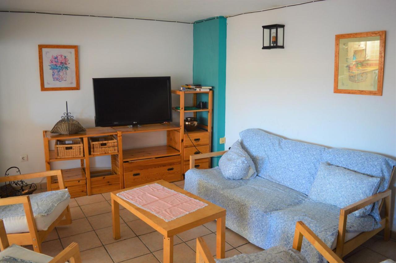 Casa Duende Del Tajo Hotell Ronda Eksteriør bilde